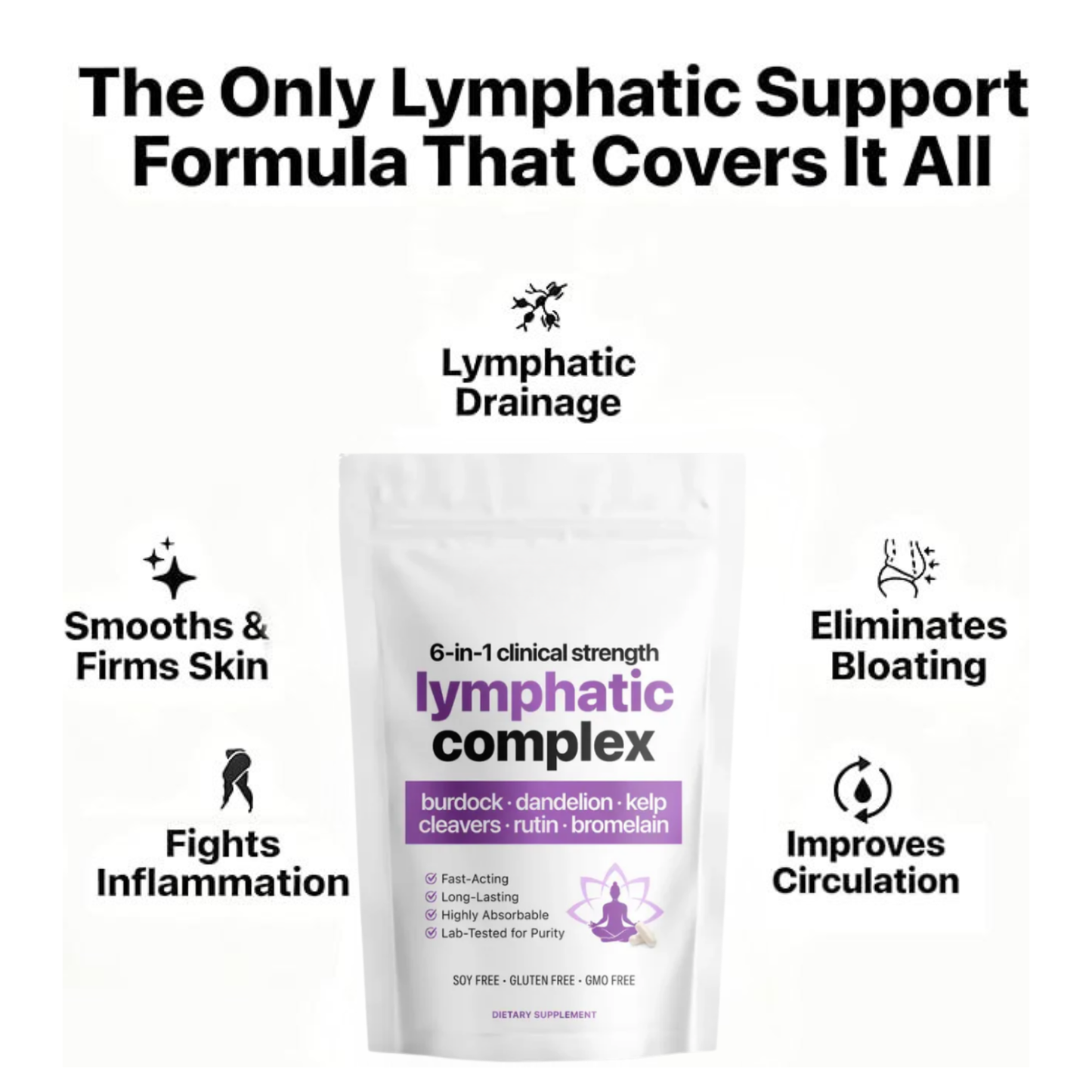 6-in 1 Lymphatic Complex