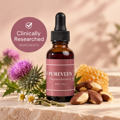 Pureveen | Thyroid Balance