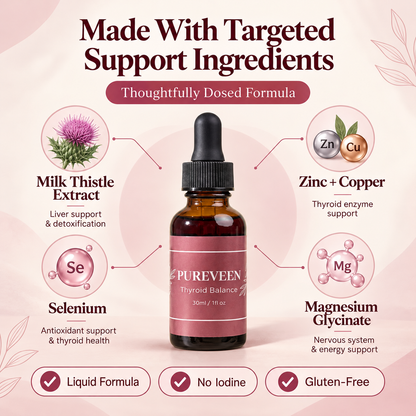 Pureveen | Thyroid Balance