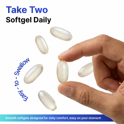 Natural Stubborn Belly Burner